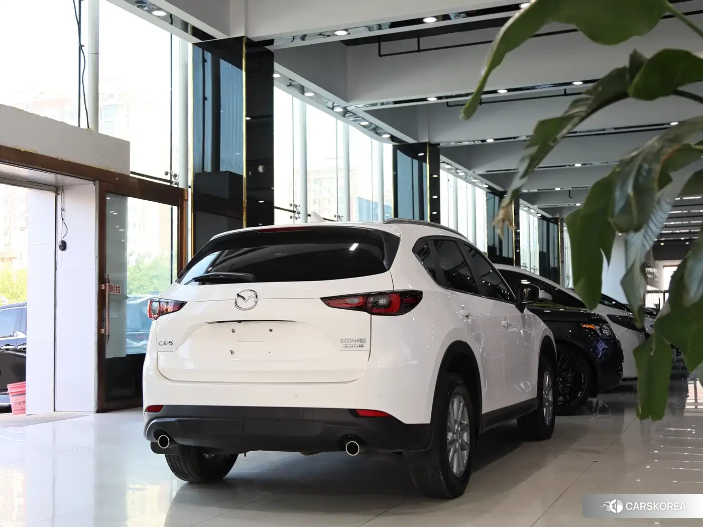 Mazda CX-5 id 4664582 из Китая 7