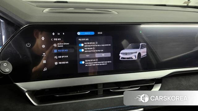 Renault Korea (Samsung) Grand Coleos id 3841358 из Кореи 7