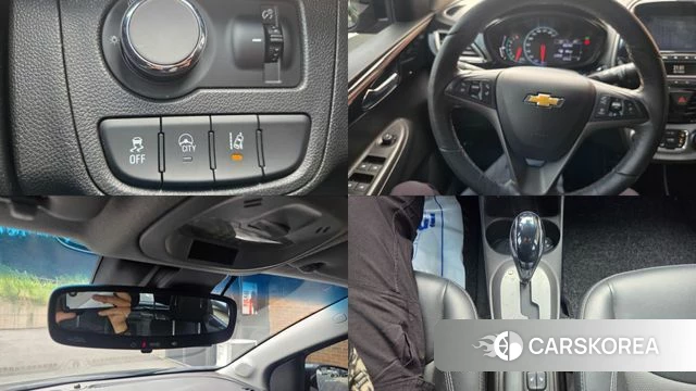Chevrolet (GM Daewoo) The New Spark id 4477000 из Кореи 7