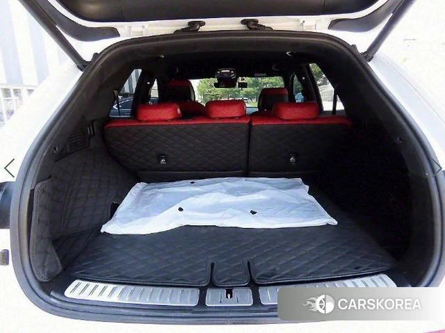 Genesis GV70 id 3865110 из Кореи 7