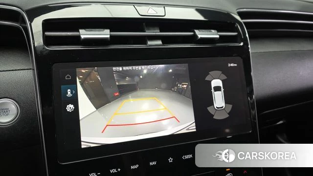 Hyundai Tucson (NX4) id 4481300 из Кореи 7