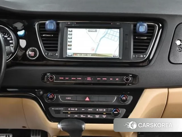 Kia All New Carnival id 3578832 из Кореи 7