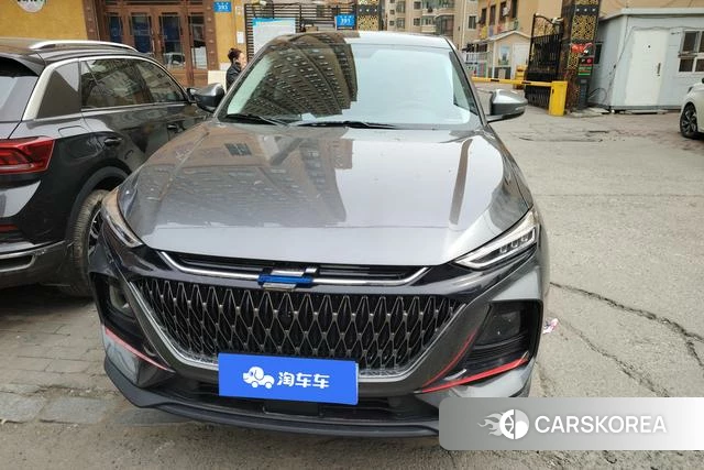 Changan X7 PLUS id 4208071 из Китая 7