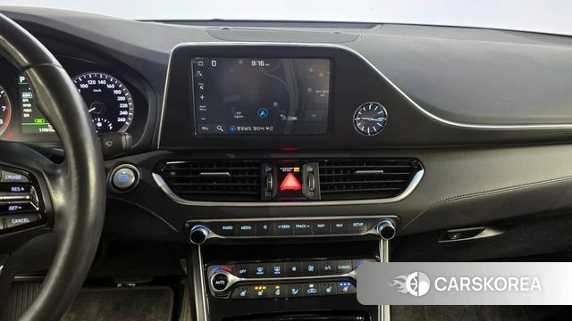 Hyundai Grandeur IG id 3820949 из Кореи 7