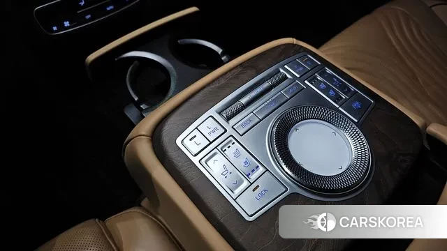 Genesis G80 (RG3) id 3631242 из Кореи 7