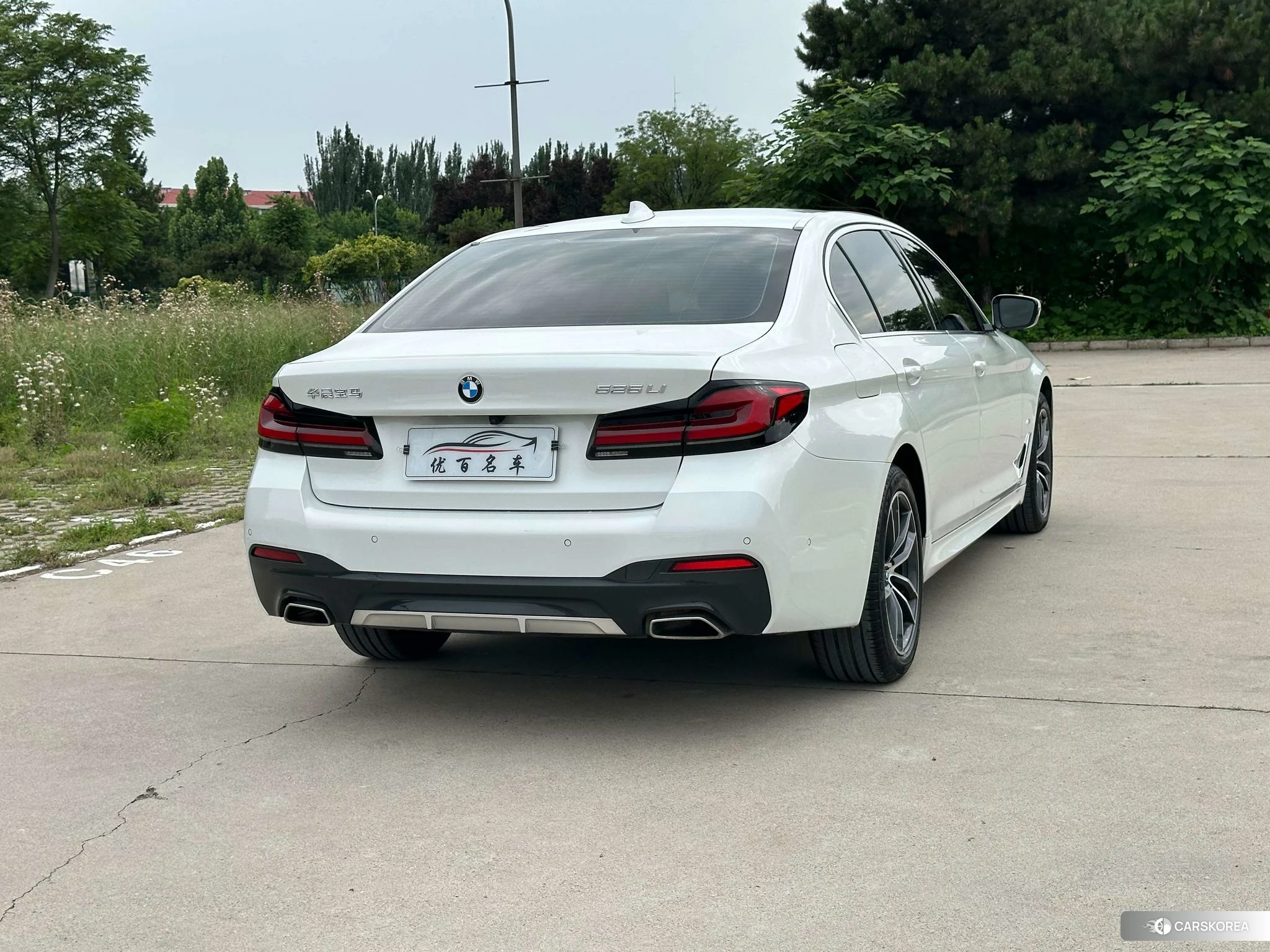 BMW 5 series id 4407432 из Китая 7