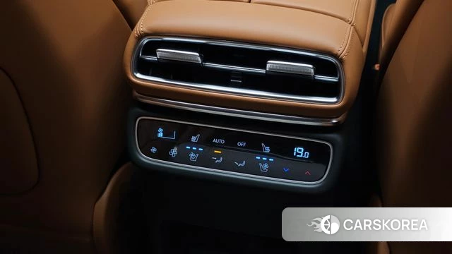 Genesis GV80 id 4602282 из Кореи 7