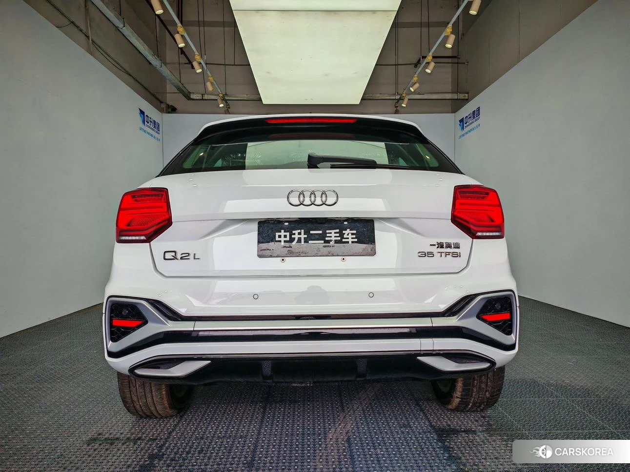 Audi Q2L id 4486510 из Китая 7