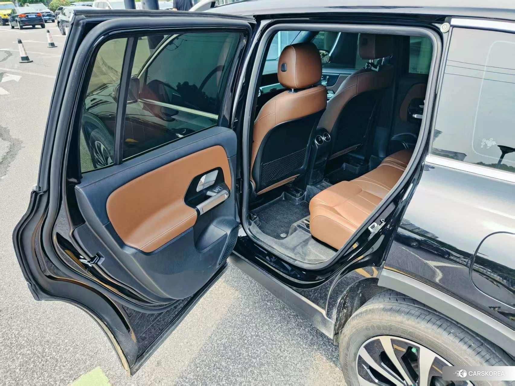 Mercedes-Benz GLB id 4512391 из Китая 7