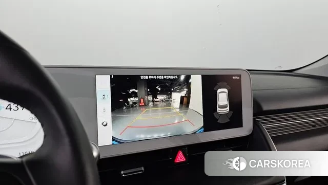 Hyundai Ionic 5 id 3758909 из Кореи 7