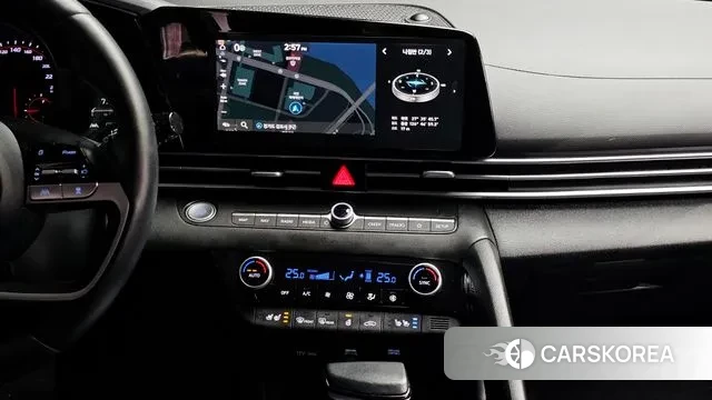 Hyundai Avante (CN7) id 3625157 из Кореи 7