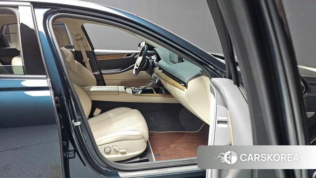 Genesis G80 (RG3) id 4223368 из Кореи 7