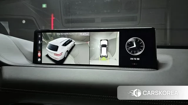 Genesis GV80 id 3646526 из Кореи 7