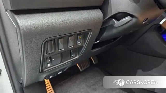 Renault Korea (Samsung) The New QM6 id 2959913 из Кореи 7