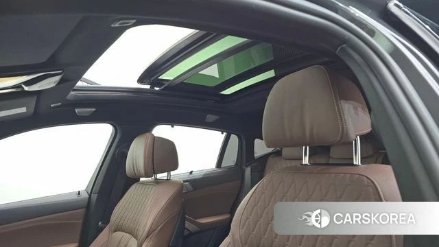 BMW X6 (G06) id 4549535 из Кореи 7