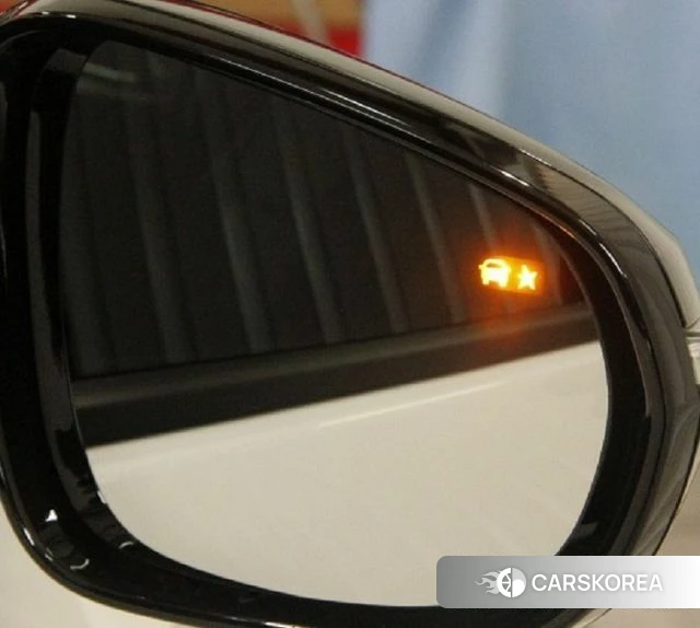 Chevrolet (GM Daewoo) Trailblazer id 3924082 из Кореи 7