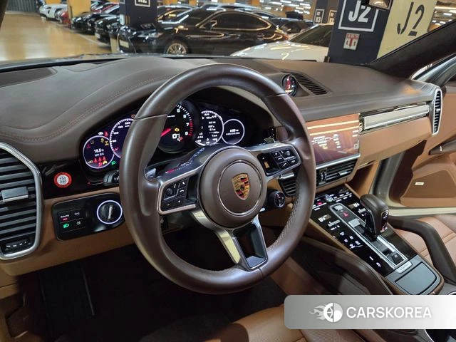 Porsche Cayenne (PO536) id 3841858 из Кореи 7