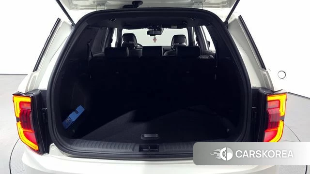 Ssangyong The New Torres id 4291601 из Кореи 7