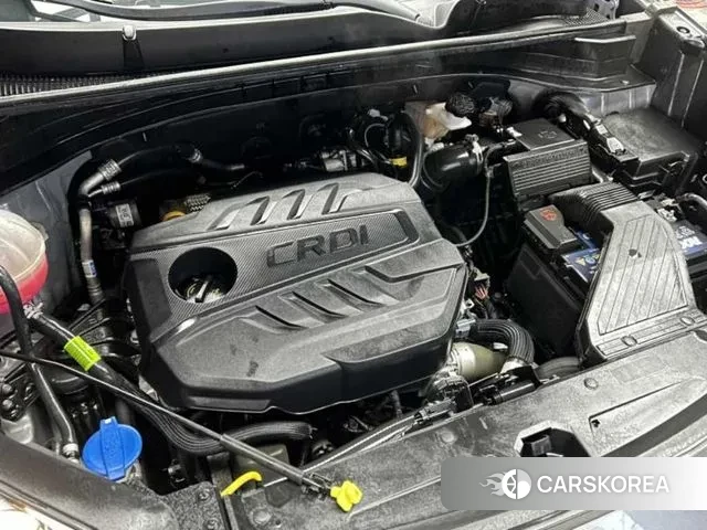 Kia Sportage The Bold id 3607231 из Кореи 7