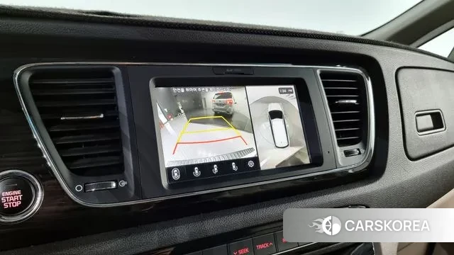 Kia The New Carnival id 3000152 из Кореи 7