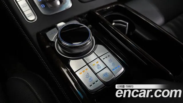 Genesis G90 id 2826842 из Кореи 7