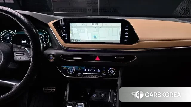 Hyundai Sonata (DN8) id 3344097 из Кореи 7