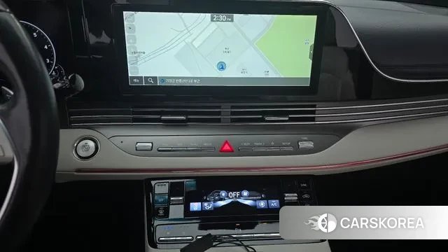 Hyundai The New Grandeur IG id 3367107 из Кореи 7