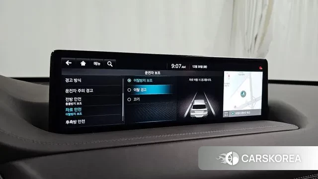 Genesis GV80 id 3529396 из Кореи 7