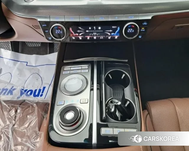 Genesis G80 (RG3) id 3740934 из Кореи 7