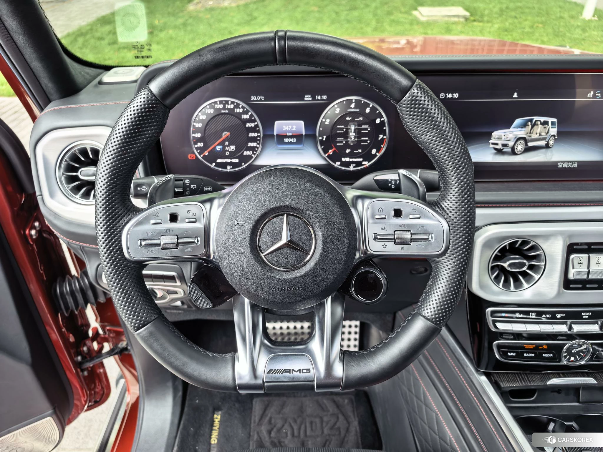 Mercedes-Benz G-class AMG id 4467848 из Китая 7