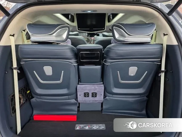 Kia The New Carnival 4th Generation id 3543565 из Кореи 7