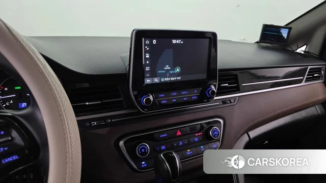 Hyundai The New Grand Starex id 4251421 из Кореи 7
