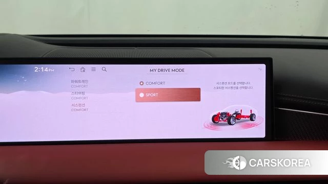 Genesis G80 (RG3) id 4753185 из Кореи 7