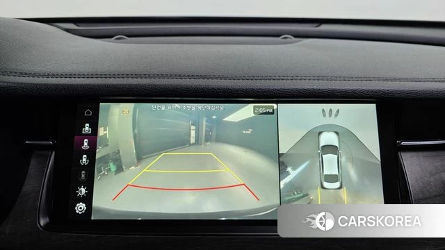 Kia K7 Premier id 3828486 из Кореи 7