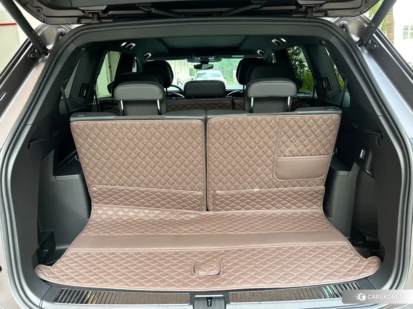 Volkswagen Touareg id 4601150 из Китая 7