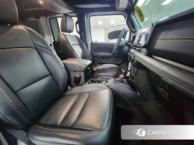 Jeep Wrangler (JL) id 3733525 из Кореи 7