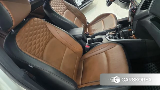 Ssangyong Tivoli Armor id 4568775 из Кореи 7
