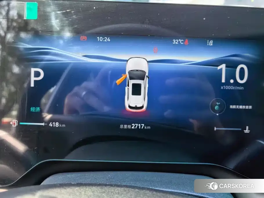 Chang'an CS55PLUS id 4686127 из Китая 7