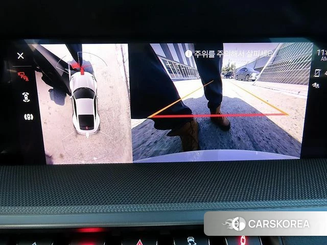 Porsche 911(992) id 4675136 из Кореи 7