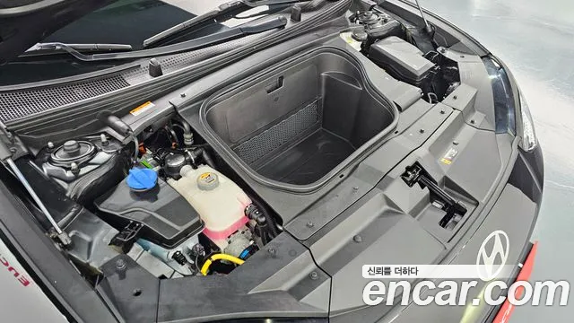 Hyundai Ionic 6 id 2529242 из Кореи 7