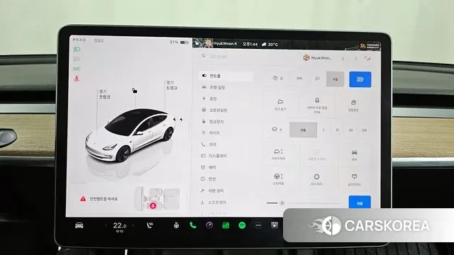 Tesla Model 3 id 3007495 из Кореи 7