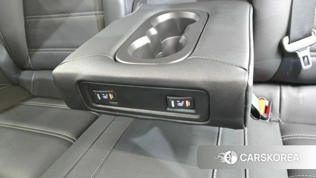 Renault Korea (Samsung) The New QM6 id 4541685 из Кореи 7