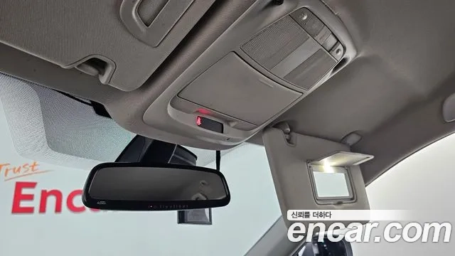 Renault Korea (Samsung) The New QM6 id 2955945 из Кореи 7