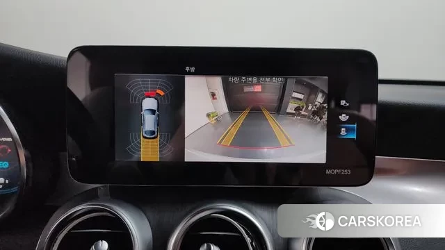 Mercedes-Benz GLC-Class X253 id 3448625 из Кореи 7