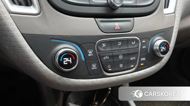 Chevrolet (GM Daewoo) The New Malibu id 4203670 из Кореи 7