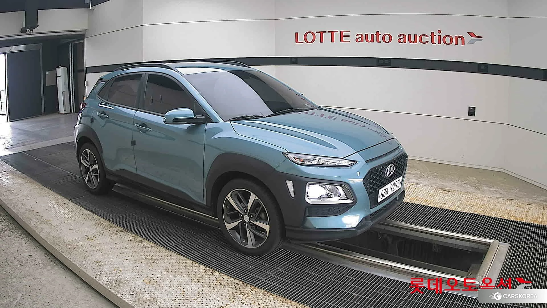 Hyundai Kona id 4498392 из Кореи 7