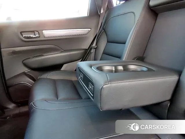 Renault Korea (Samsung) QM6 id 3578648 из Кореи 7