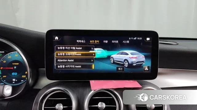 Mercedes-Benz GLC-Class X253 id 3355842 из Кореи 7