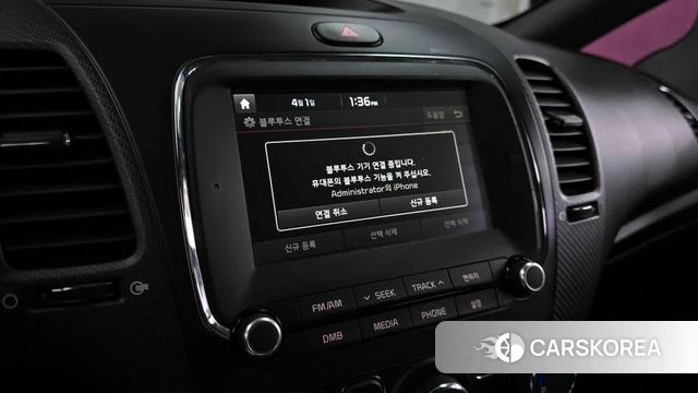 Kia The New K3 id 3873895 из Кореи 7