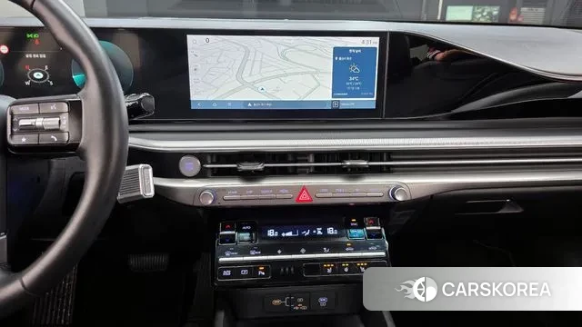 Hyundai Grandeur (GN7) id 2889106 из Кореи 7